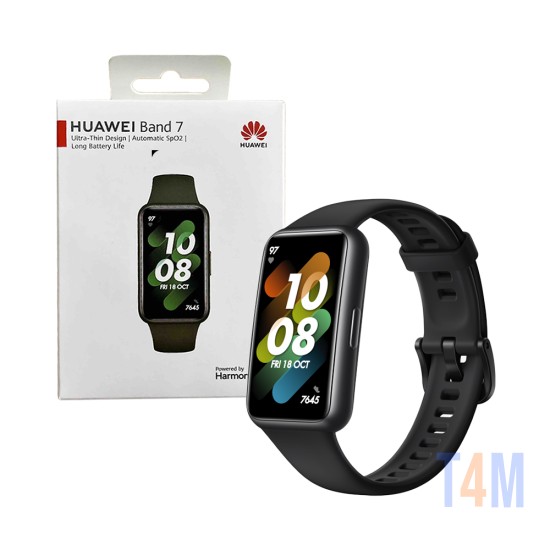 Huawei Band 7 (LEA-B19) 1.47” Amoled Display Grafito Negro